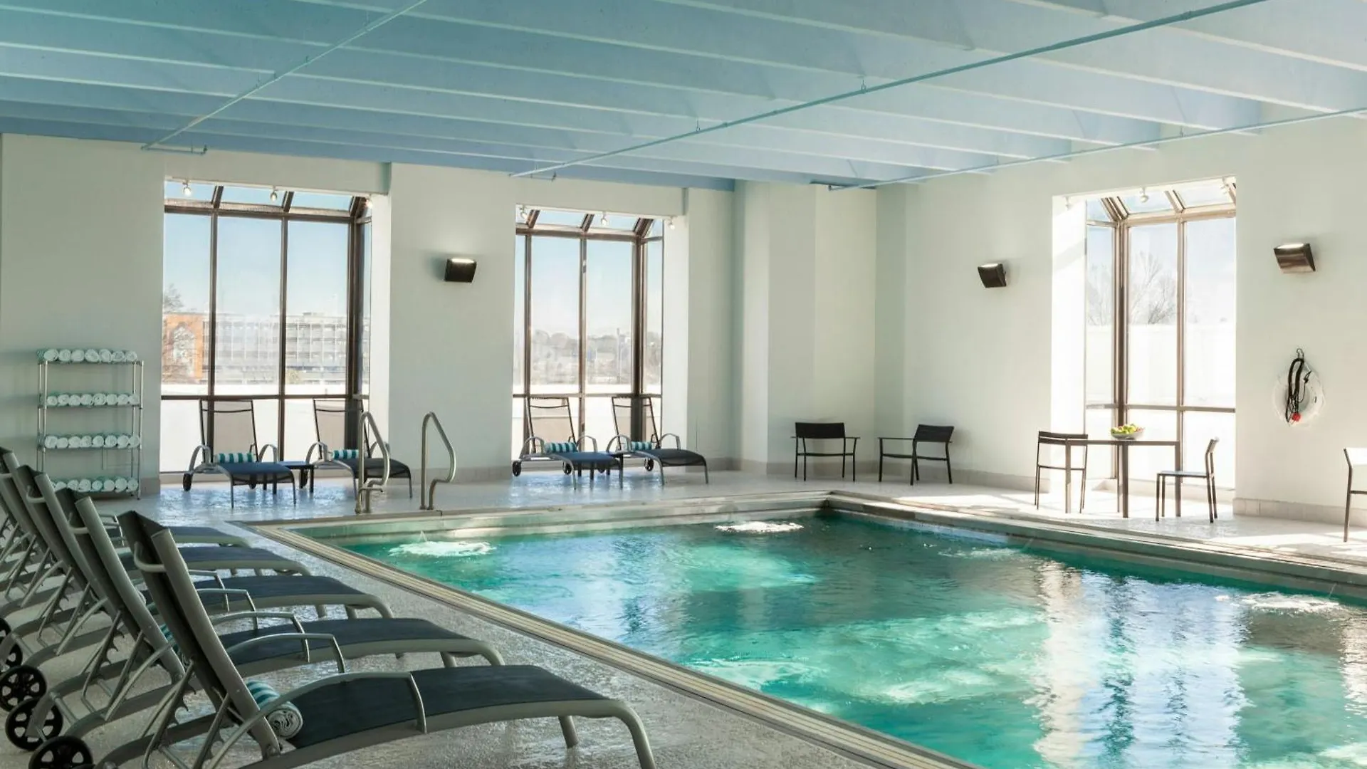 Le Meridien Σάρλοτ Ξενοδοχείο