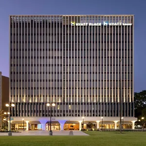 Hotel Hyatt House Lax Century Blvd Los Angeles