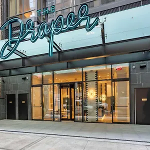 Hotel The Draper New York, Tapestry Collection By Hilton New York