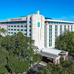 Hotel Embassy By Hilton Usf Near Busch Gardens Tampa
