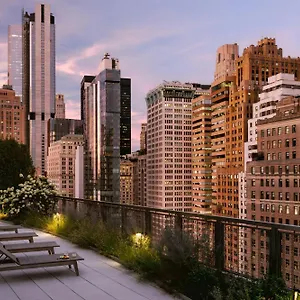 Aparthotel Sonder Battery Park Financial District New York