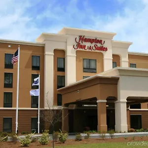 Hotel Hampton & Savannah-airport Savannah