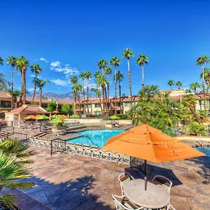Resort Hyatt Vacation Club At Desert Oasis Cathedral City