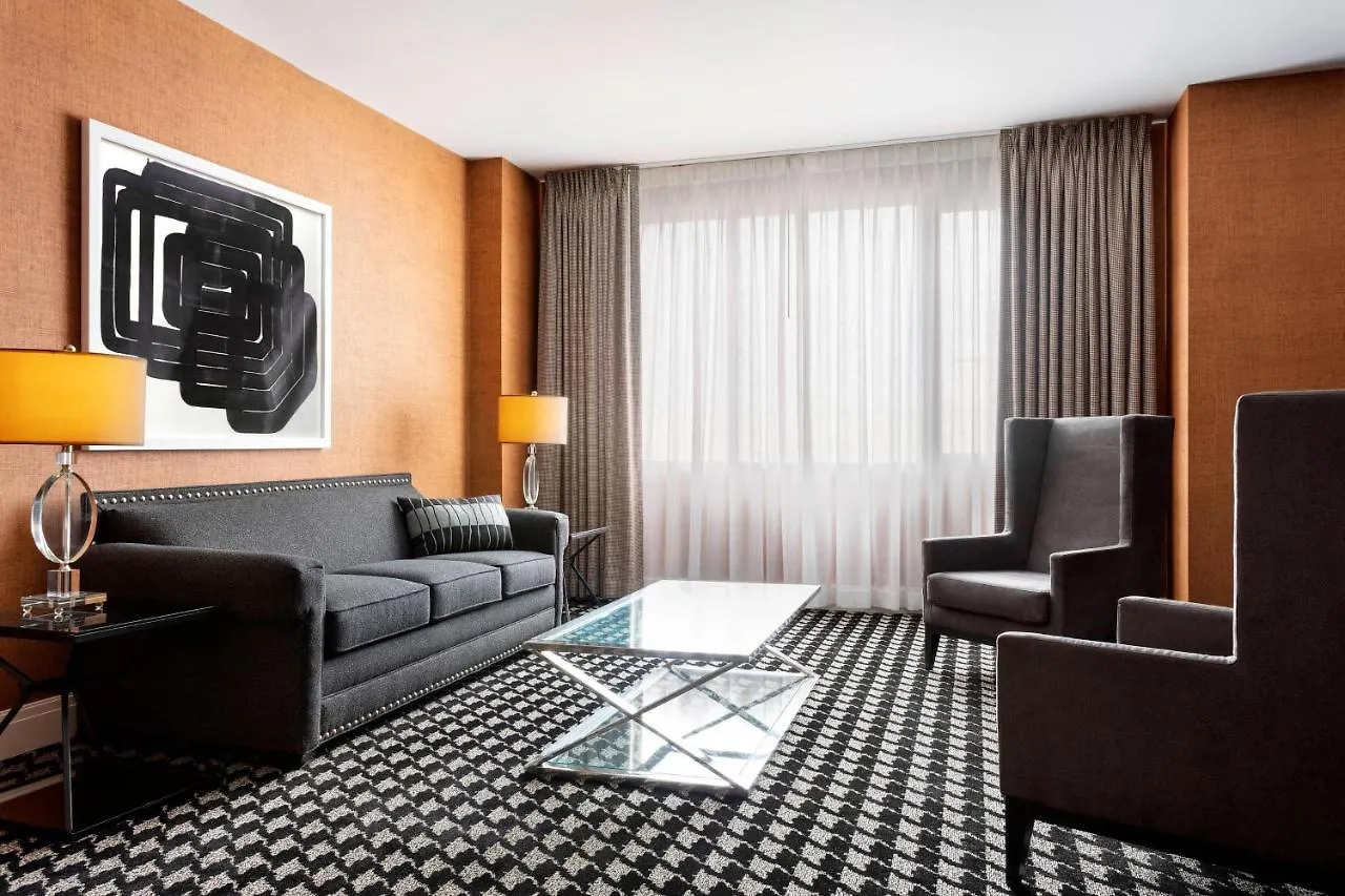 Le Meridien Charlotte Hotel United States