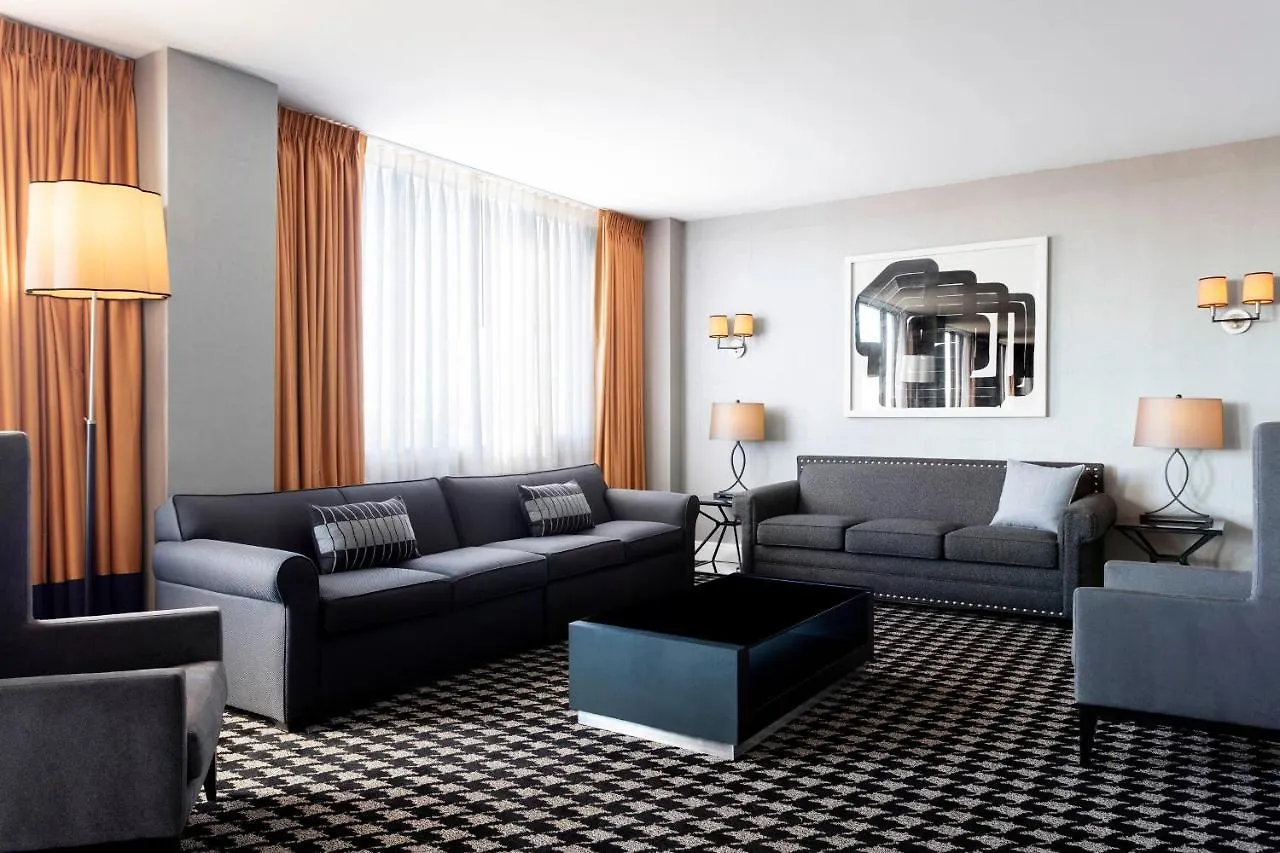 Le Meridien Charlotte Hotel 4*,  United States