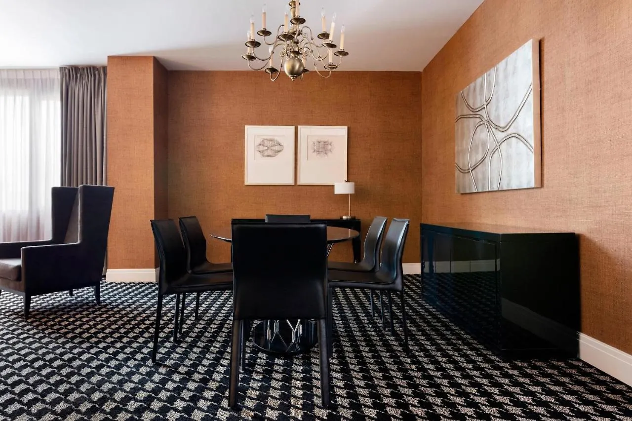 ****  Le Meridien Charlotte Hotel United States