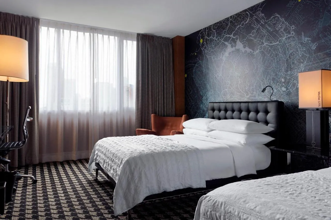Le Meridien Charlotte Hotel