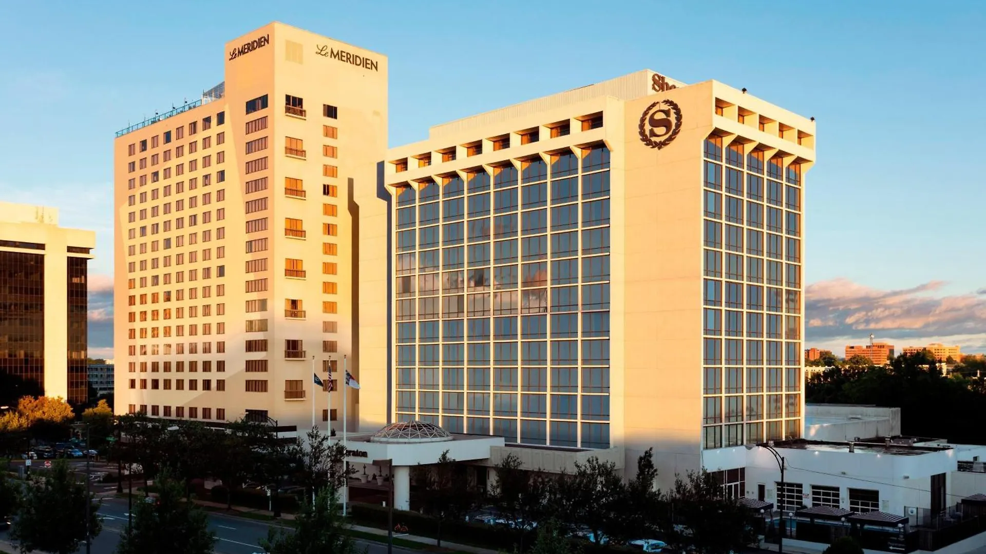 ****  Le Meridien Charlotte Hotel United States