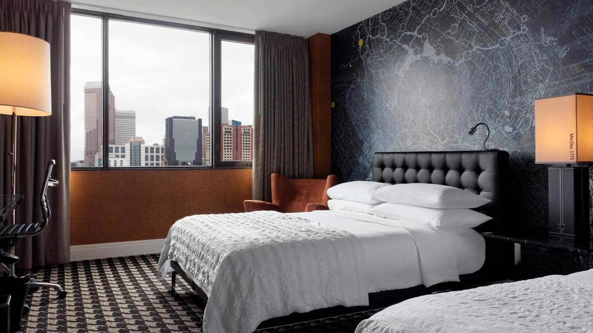 Le Meridien Charlotte Hotel 4*,  United States