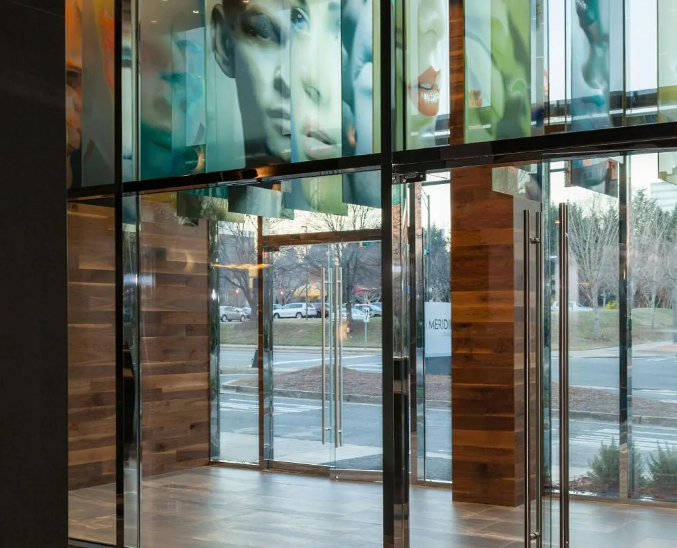 Le Meridien Charlotte Hotel