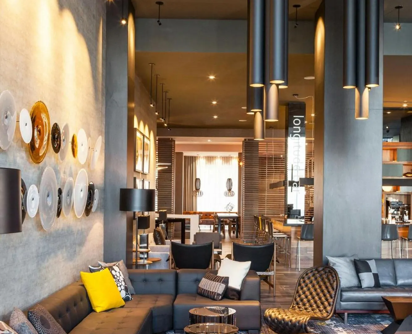 Le Meridien Charlotte Hotel