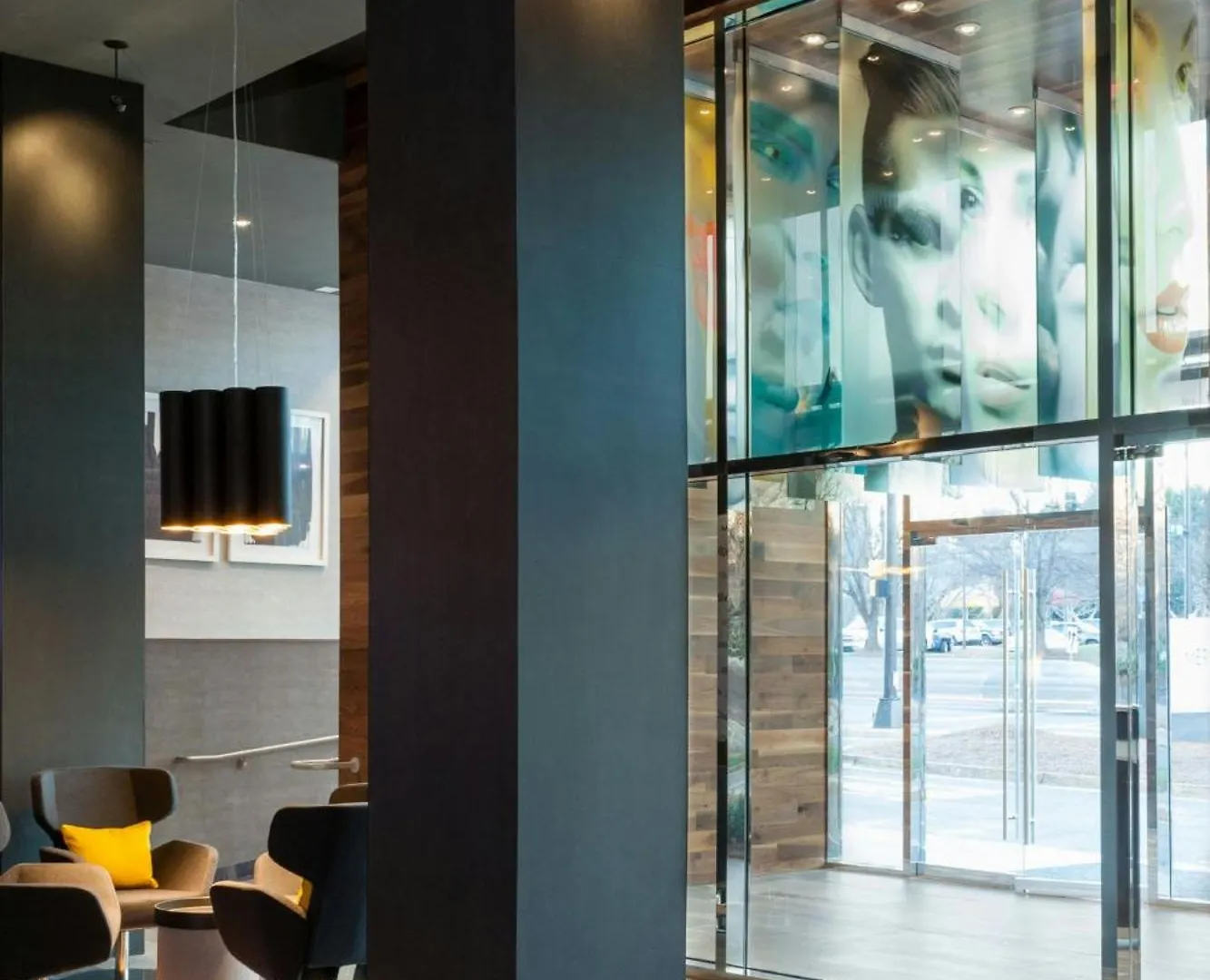 Le Meridien Charlotte Hotel United States
