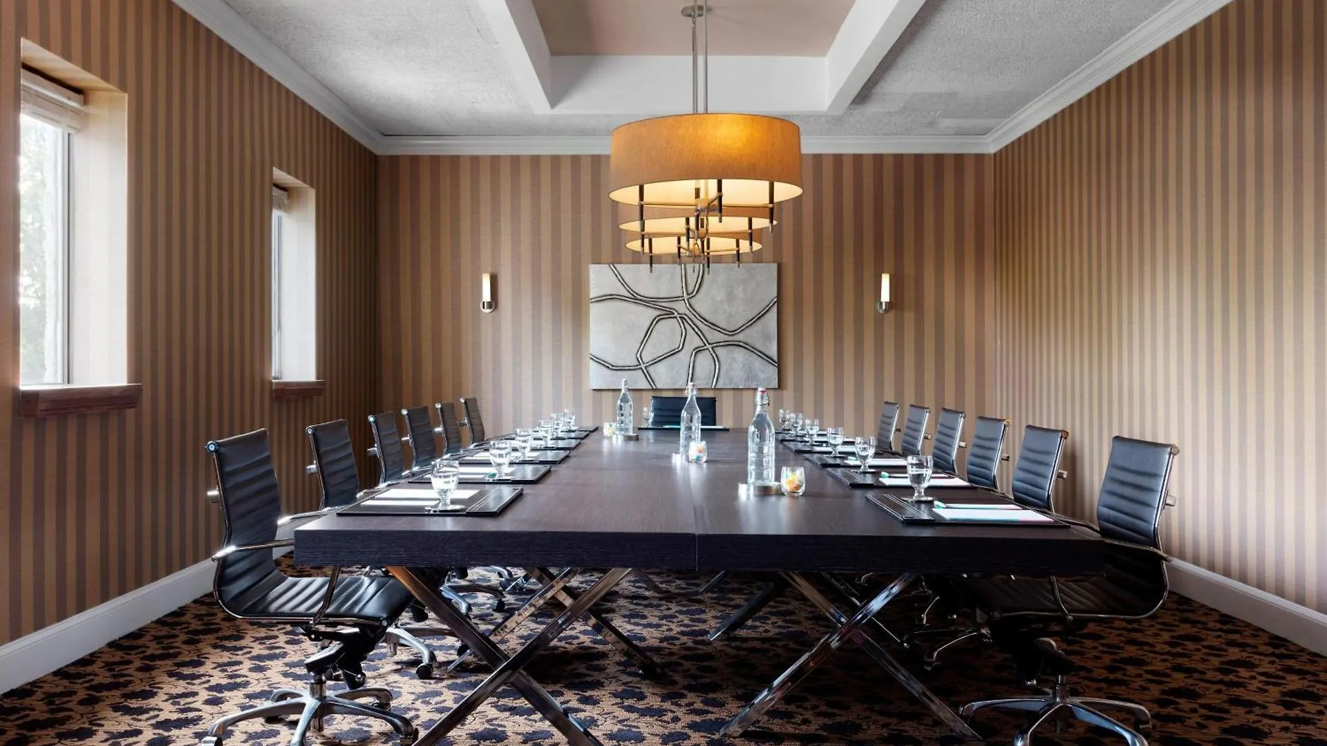 Le Meridien Charlotte Hotel